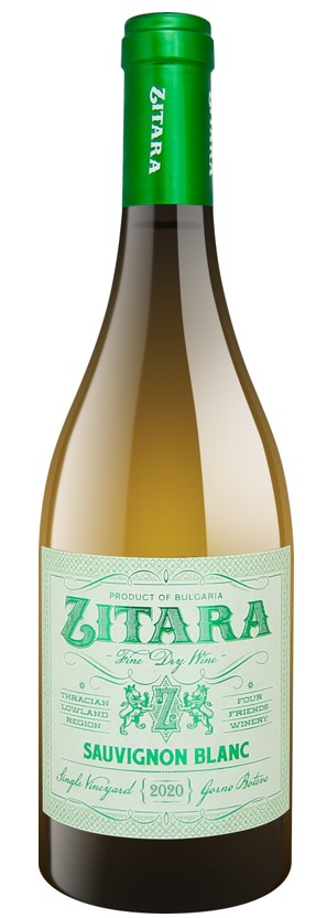 Zitara Sauvignon Blanc 2023