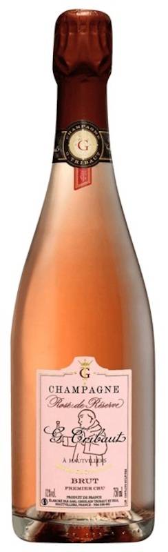 Rosé de Réserve Brut Premier Cru