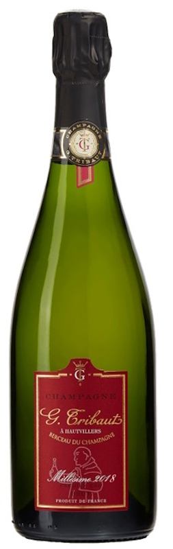 Champagne Millésimé 2018 Brut Premier Cru