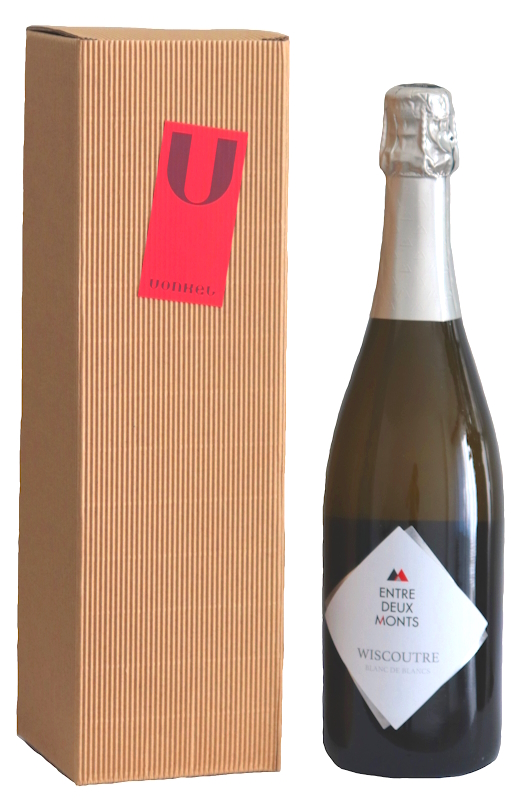 Geschenkverpakking voor 1 fles