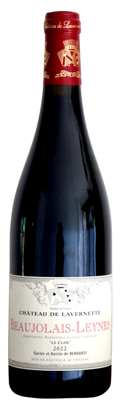Beaujolais-Leynes Le Clos 2022