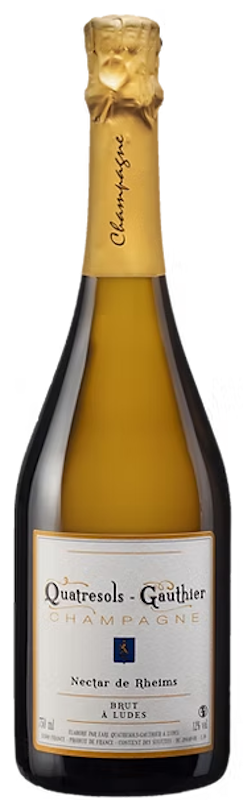Champagne Nectar de Rheims Brut