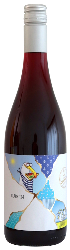Claret 2024