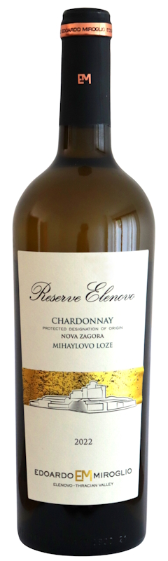 Reserve Elenovo Chardonnay 2022