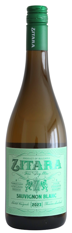 Zitara Sauvignon Blanc 2023