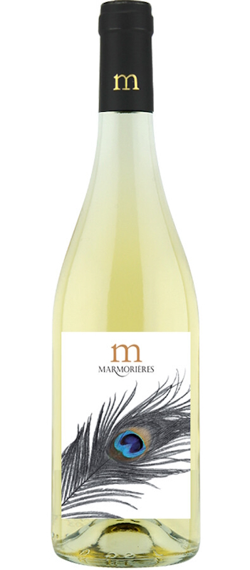 Les Paons Blanc 2024