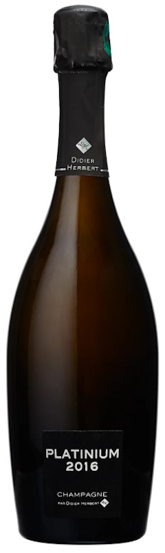 Champagne Platinium 2016