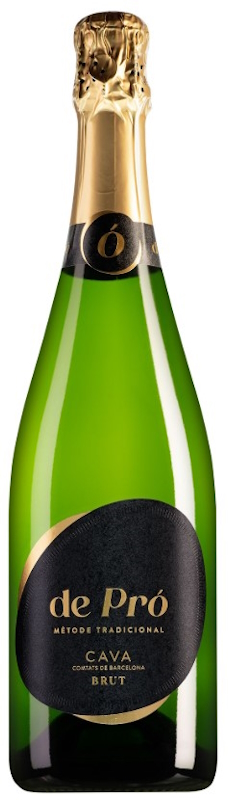 De Pró Cava Brut