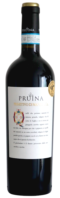 Primitivo di Manduria 2023