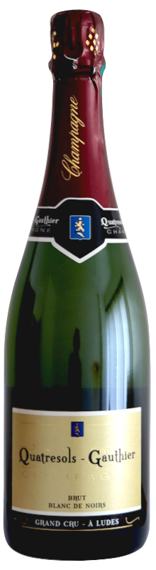 Champagne Blanc de Noir