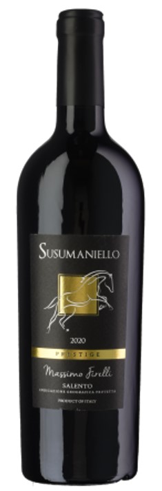 Susumaniello Prestige 2021