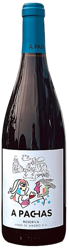 A Pachas Reserva 2019