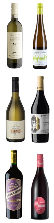 Degustatiebox: Onbekende druiven