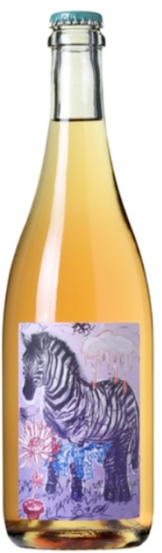 Chardonnay/Pinot Noir Pet Nat