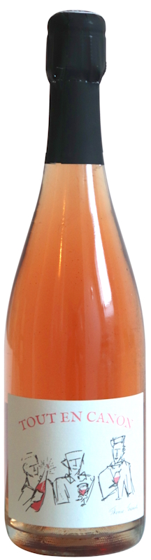 Tout en Canon Pet Nat Rosé 2021