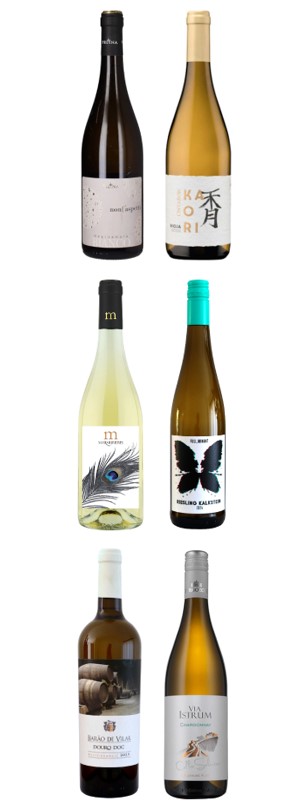 Discovery Box - witte wijnen