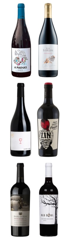 Discovery Box - rode wijnen