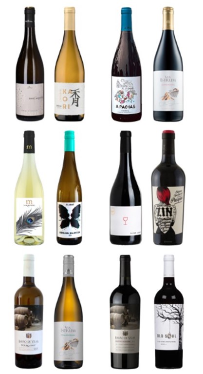 Discovery Box - witte én rode wijnen