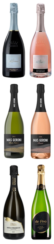 Discovery Box - schuimwijnen