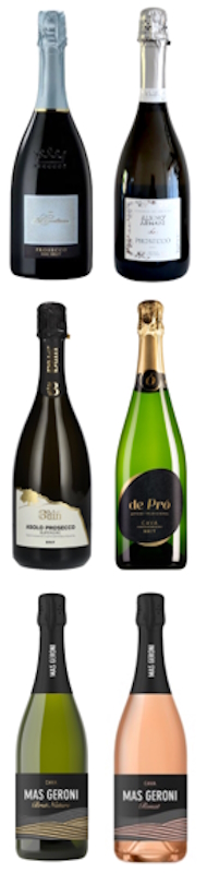 Discovery Box - schuimwijnen