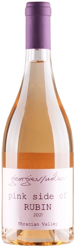 Pink Side of Rubin 2024