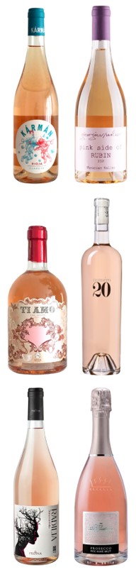 Discovery Box - rosé wijnen