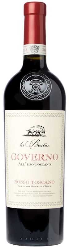 Governo All'uso Toscano 2024