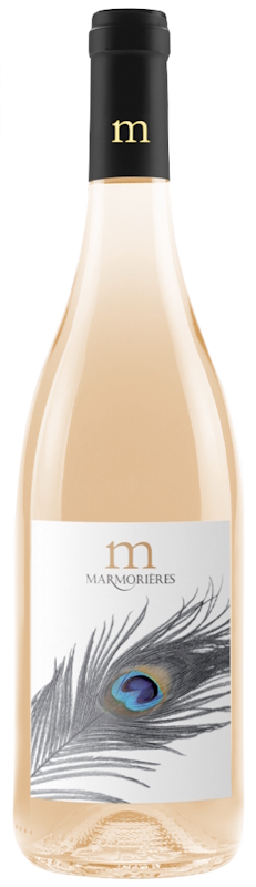 Les Paons Rosé 2025