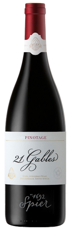 Pinotage 21 Gables 2019