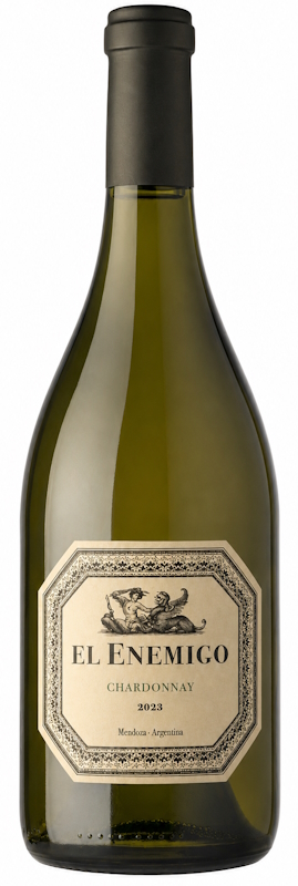 El Enemigo Chardonnay 2023 (op bestelling)