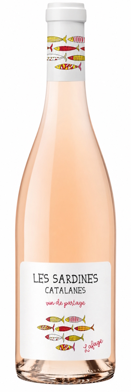 Les Sardines Catalanes Rosé 2025