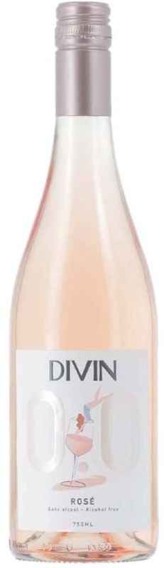 Divin 0,0 Rosé
