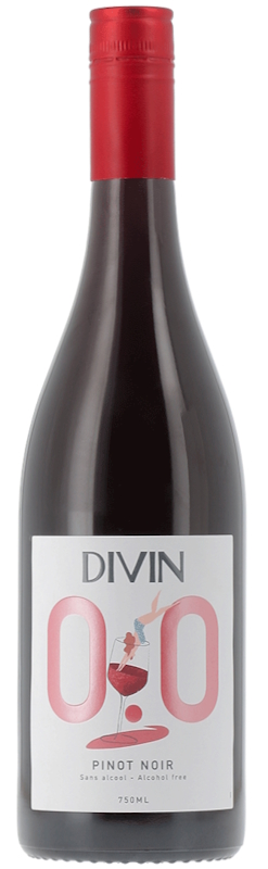 Divin 0,0 Pinot Noir