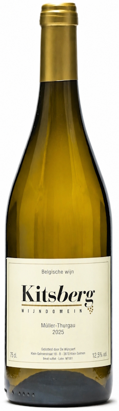 Kitsberg Müller-Thurgau 2025
