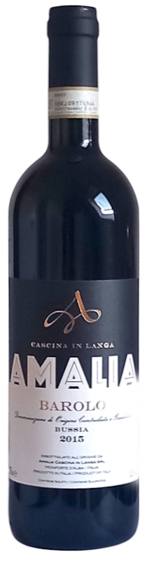Barolo Bussia 2015