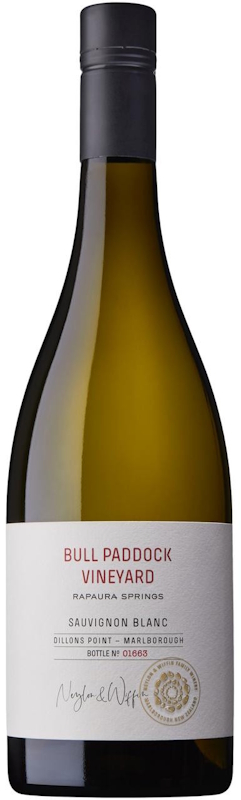 Bull Paddock Vineyard Sauvignon Blanc 2024