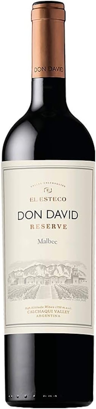 Don David Reserve Malbec 2023