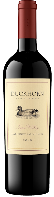 Duckhorn Cabernet Sauvignon 2020