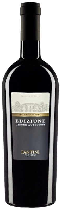 Edizione Cinque Autoctoni 2022