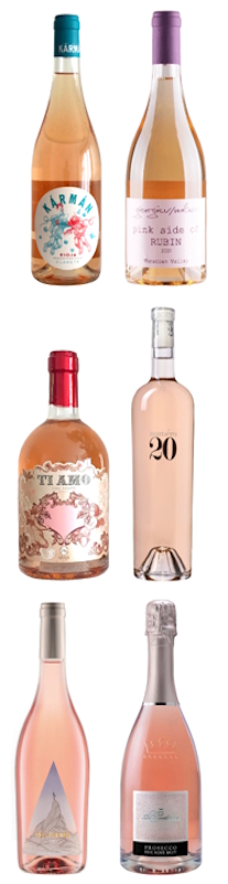 Vonkel Box - Discovery rosé