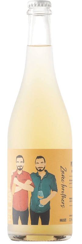 Zavec Brothers Pet Nat White