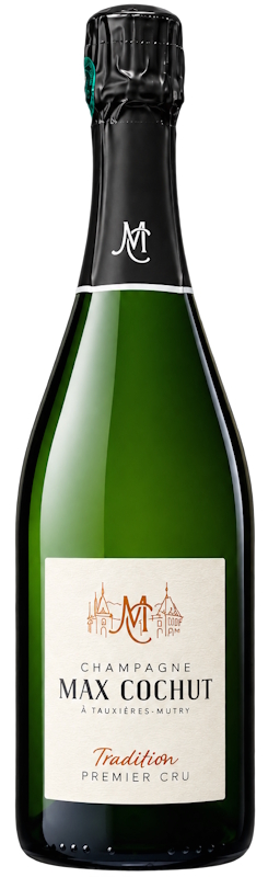 Champagne Max Cochut Tradition Brut Premier Cru