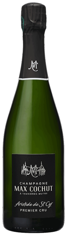 Champagne Max Cochut Aristide de St Cyr Premier Cru